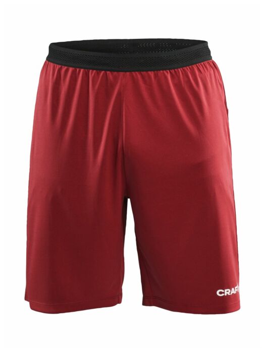 Craft Progress 2.0 Shorts Heren Bright Red