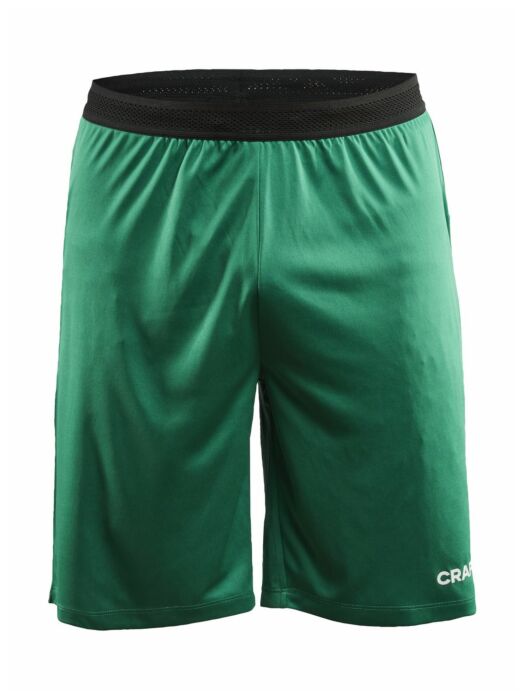Craft Progress 2.0 Shorts Heren Team Green