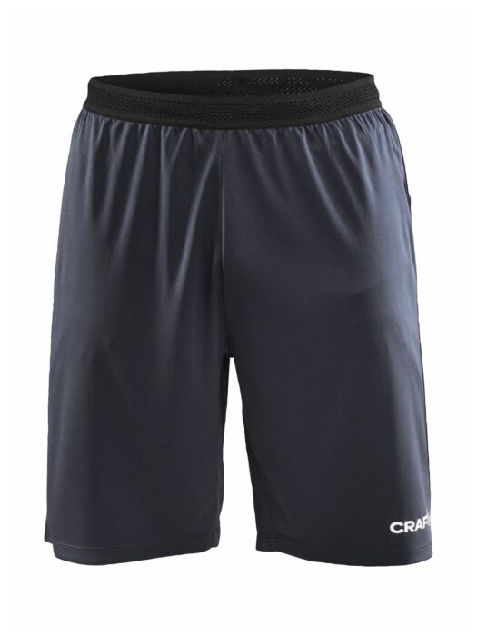 Craft Progress 2.0 Shorts Heren Asphalt