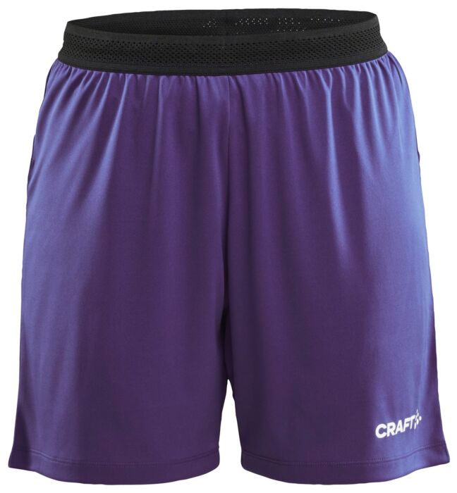 Craft Progress 2.0 Shorts Dames True Purple