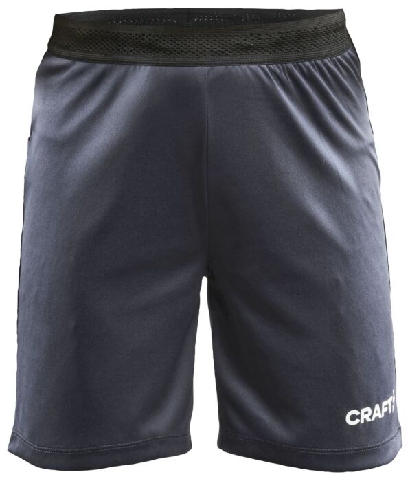 Craft Progress 2.0 Shorts Jr Kinderen Asphalt