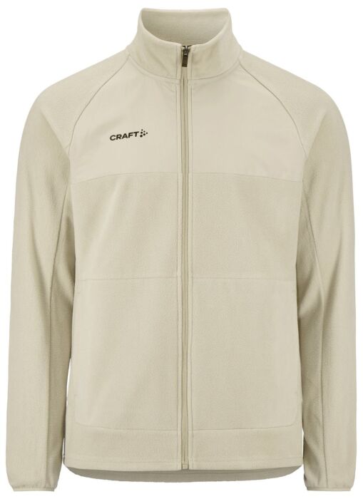 Craft Adv Explore Fleece Midlayer Heren Hay