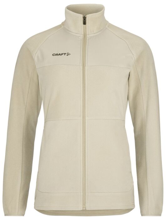 Craft Adv Explore Fleece Midlayer Dames Hay