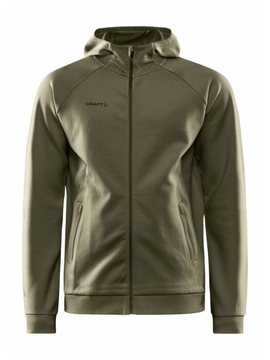 Craft Core Soul Full Zip Hood Heren Rift