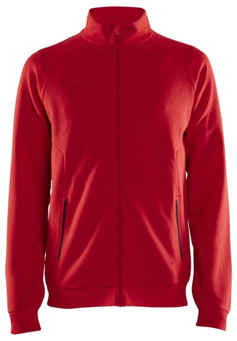 Craft Core Soul Full Zip Jacket Heren Bright Red