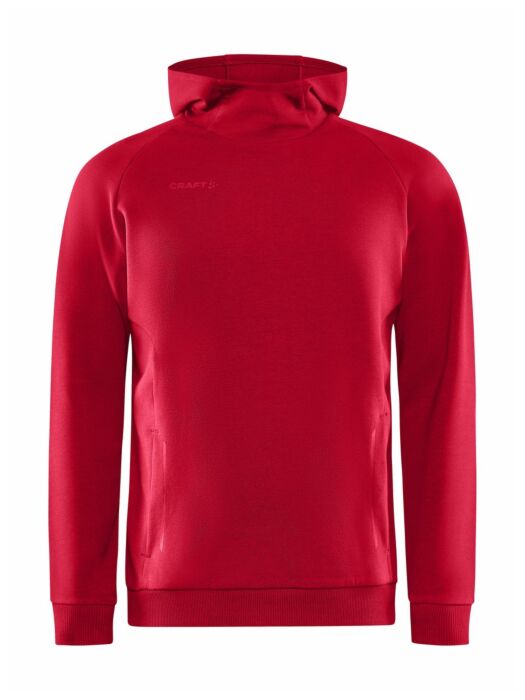 Craft Core Soul Hood Sweatshirt Heren Bright Red