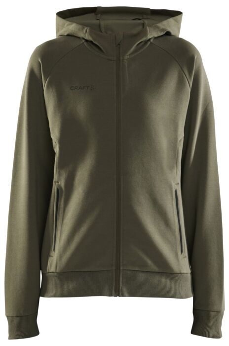 Craft Core Soul Full Zip Hood Dames Rift