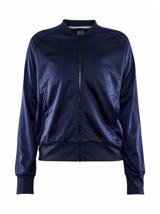 Craft Team Wct Jacket Dames Navy