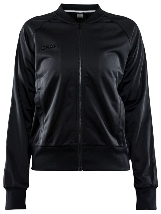 Craft Team Wct Jacket Dames Black