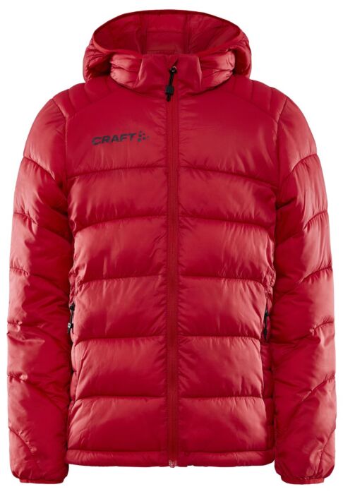 Craft Core Explore Isolate Jacket Jr Kinderen Lychee