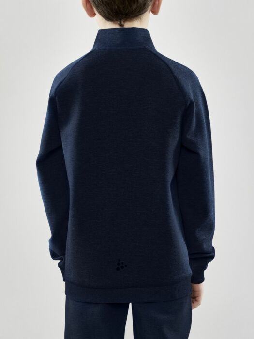 Craft Core Soul Full Zip Jacket Jr Kinderen Dark Navy