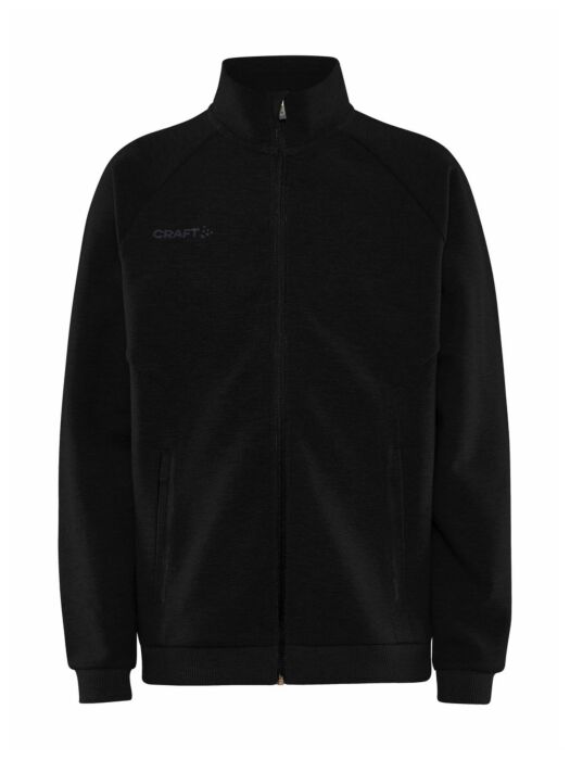 Craft Core Soul Full Zip Jacket Jr Kinderen Black