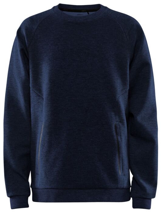 Craft Core Soul Crew Sweatshirt Jr Kinderen Dark Navy