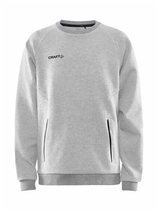 Craft Core Soul Crew Sweatshirt Jr Kinderen Grey Melange