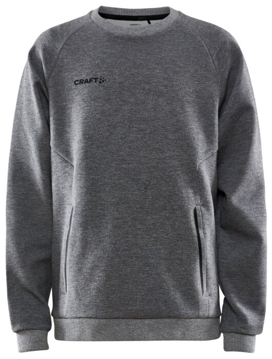 Craft Core Soul Crew Sweatshirt Jr Kinderen Dk Grey Melange