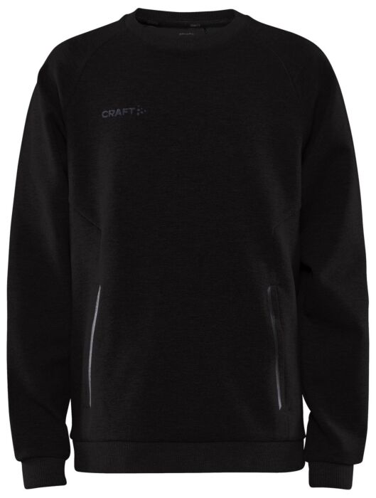 Craft Core Soul Crew Sweatshirt Jr Kinderen Black