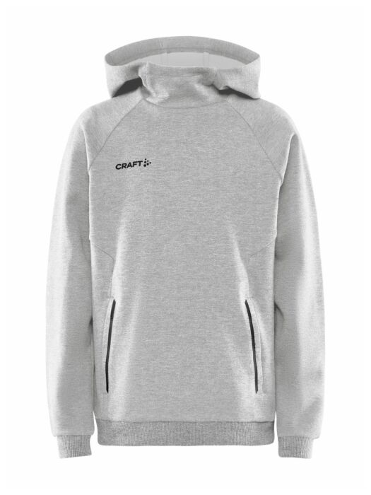 Craft Core Soul Hood Sweatshirt Jr Kinderen Grey Melange