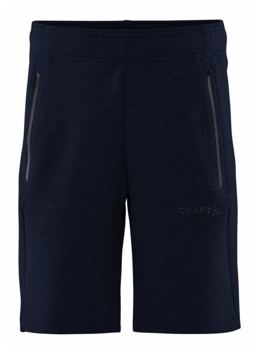 Craft Core Soul Sweatshorts Jr Kinderen Dark Navy