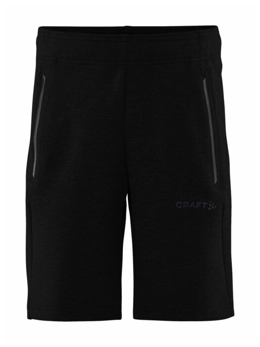 Craft Core Soul Sweatshorts Jr Kinderen Black