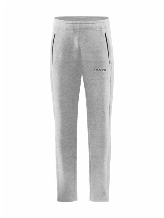 Craft Core Soul Zip Sweatpants Jr Kinderen Grey Melange