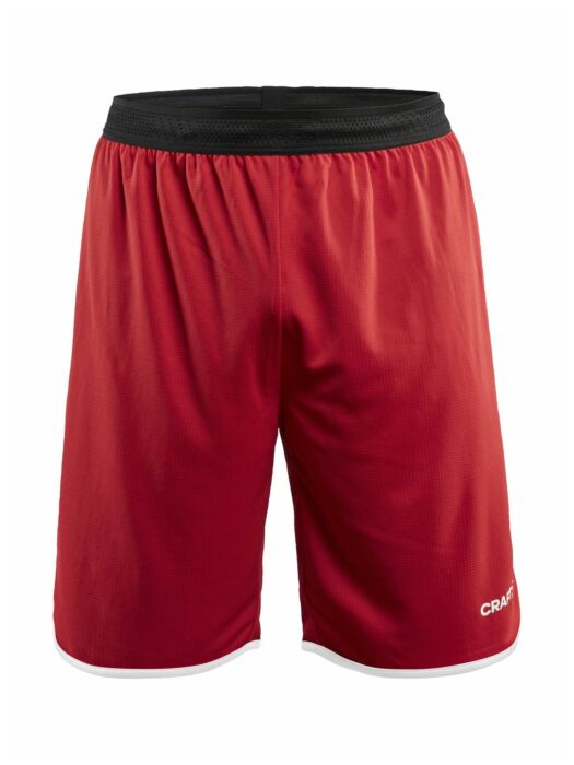 Craft Progress Basket Shorts Heren Bright Red