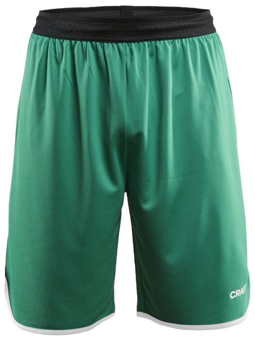 Craft Progress Basket Shorts Heren Team Green