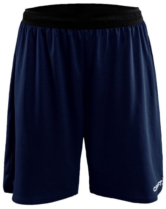 Craft Progress Basket Shorts Dames Navy