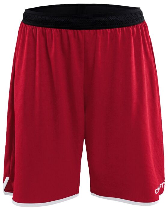 Craft Progress Basket Shorts Dames Bright Red