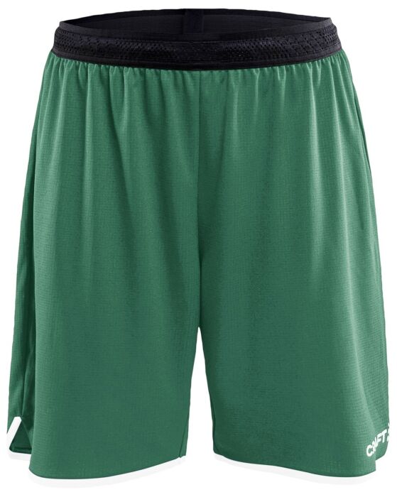 Craft Progress Basket Shorts Dames Team Green