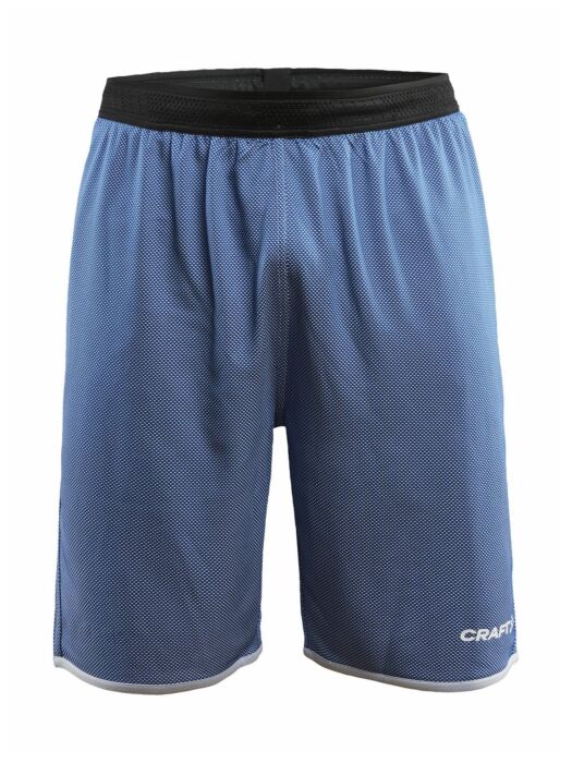 Craft Progress Reversible Basket Shorts Heren Club Cobolt/White