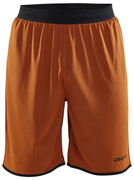 Craft Progress Reversible Basket Shorts Heren Pump/Black