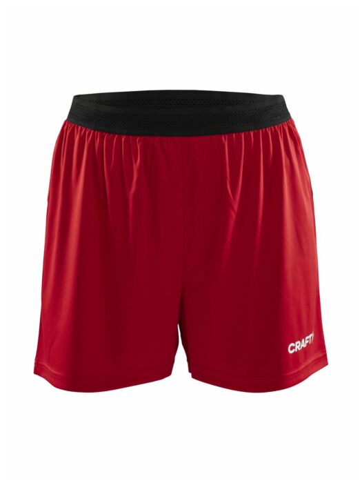 Craft Progress 2.0 Short Shorts Dames Bright Red