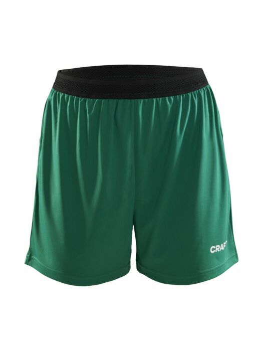 Craft Progress 2.0 Short Shorts Dames Team Green