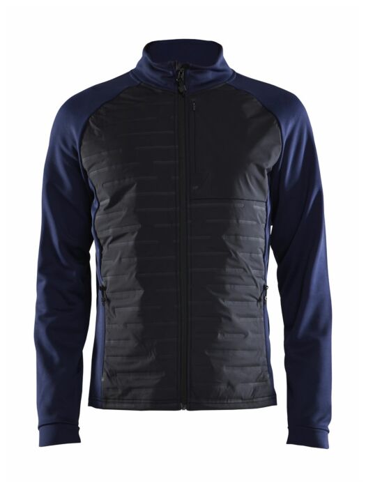 Craft Adv Unify Hybrid Jacket Heren Navy/Black