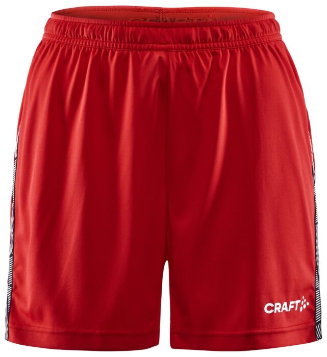 Craft Premier Shorts Dames Bright Red