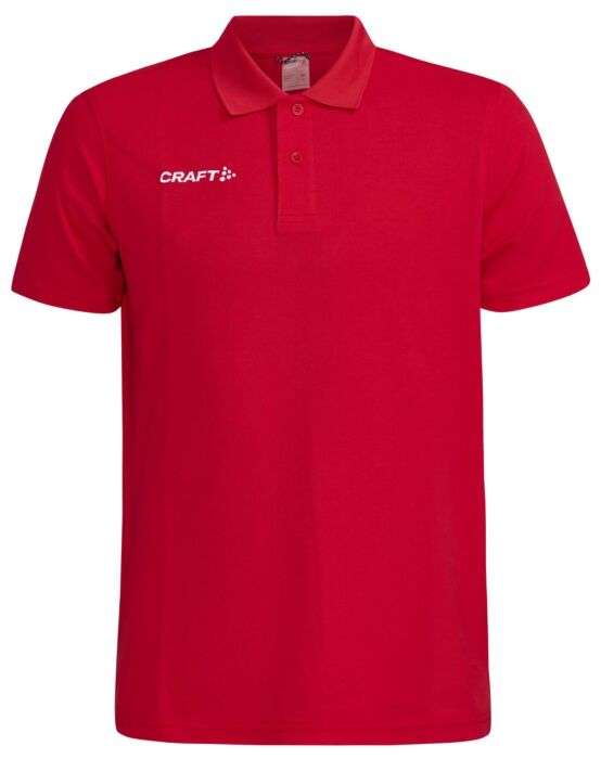 Craft Progress 2.0 Polo Heren Bright Red