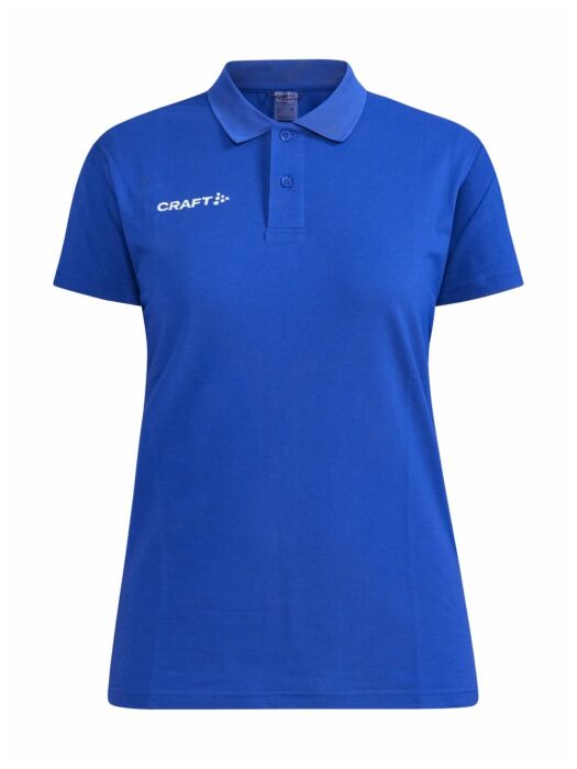 Craft Progress 2.0 Polo Dames Club Cobolt