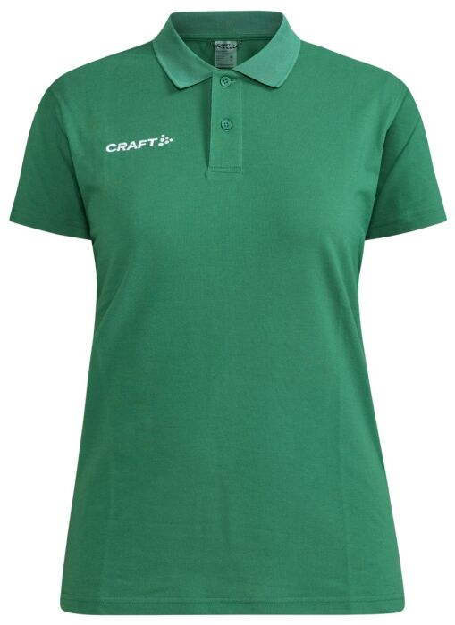 Craft Progress 2.0 Polo Dames Team Green