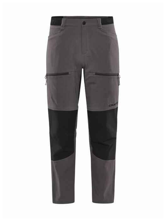 Craft Pro Explore Hiking Pant Heren Granite