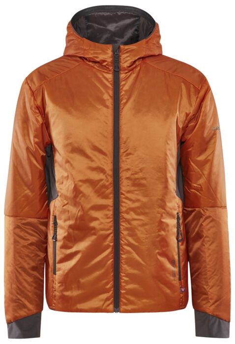 Craft Adv Explore Lightweight Jacket Heren Chestnut