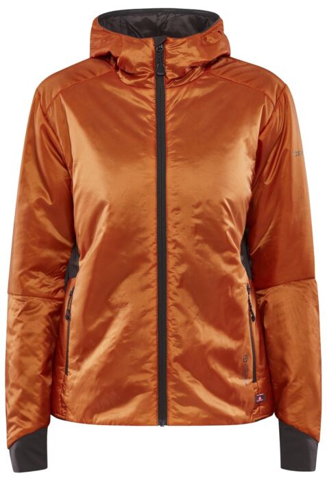 Craft Adv Explore Lightweight Jacket Dames Chestnut