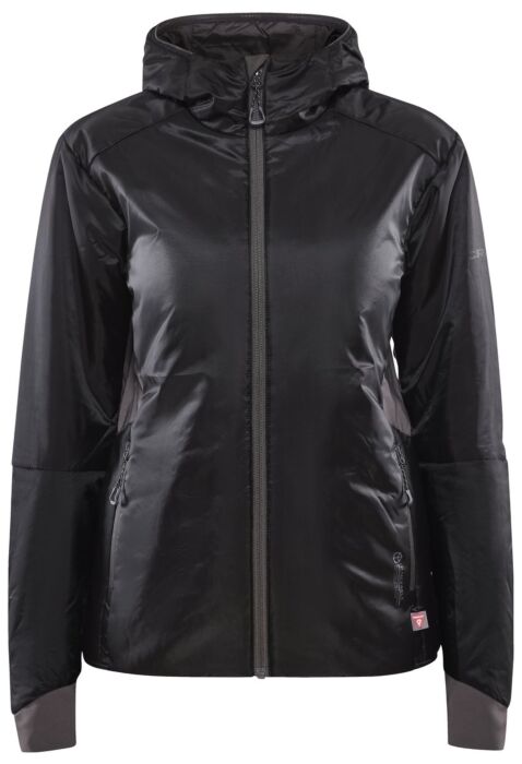 Craft Adv Explore Lightweight Jacket Dames Black