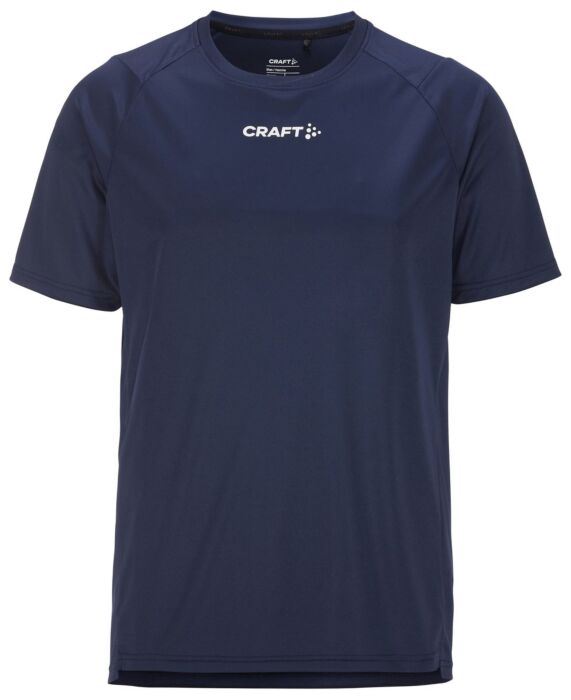 Craft Rush 2.0 Ss Tee Heren Navy