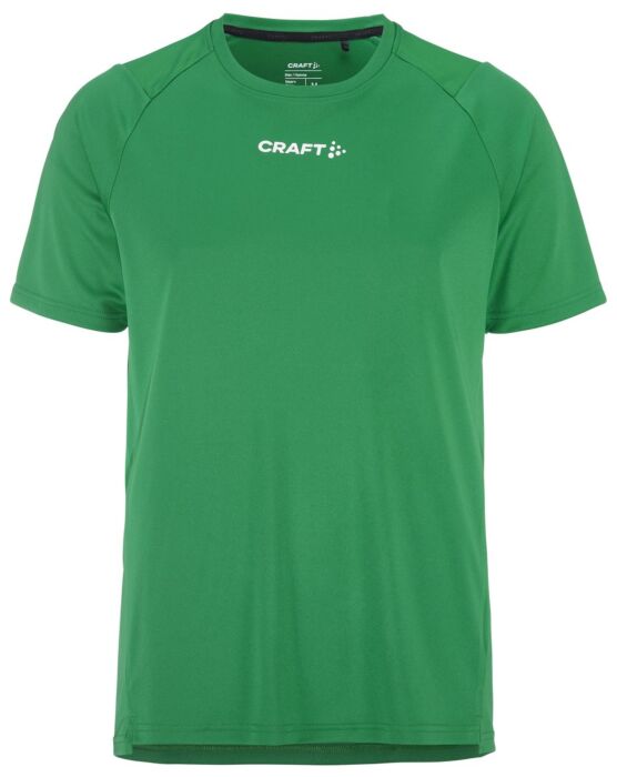 Craft Rush 2.0 Ss Tee Heren Team Green