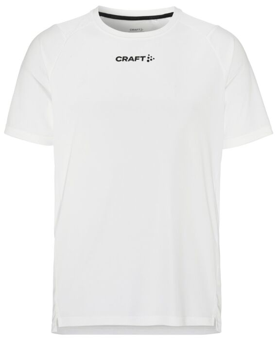 Craft Rush 2.0 Ss Tee Heren White
