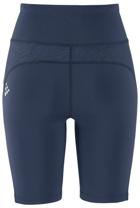 Craft Rush 2.0 Short Tights W Dames Navy
