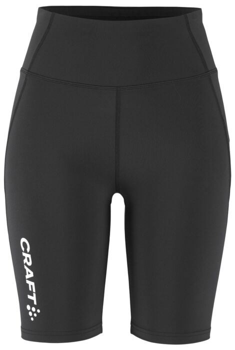 Craft Rush 2.0 Short Tights Dames Black