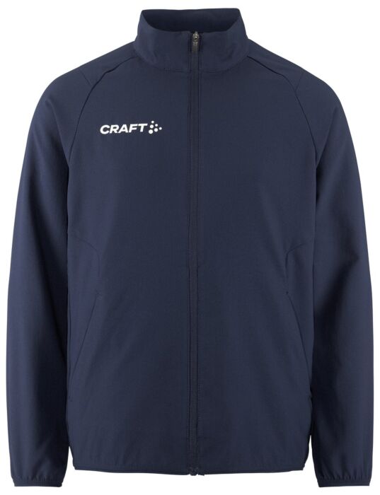 Craft Rush 2.0 Training Jacket Jr Kinderen Navy