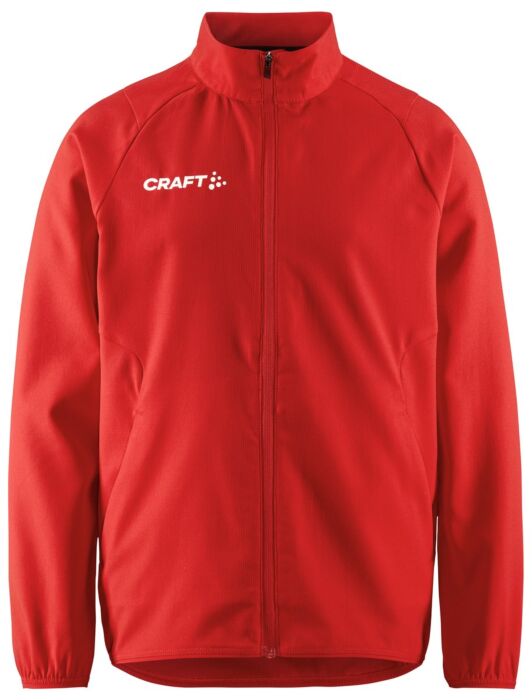 Craft Rush 2.0 Training Jacket Jr Kinderen Bright Red
