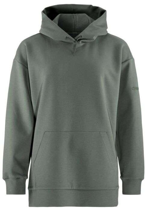 Craft Adv Join Long Hoodie Dames Leaf